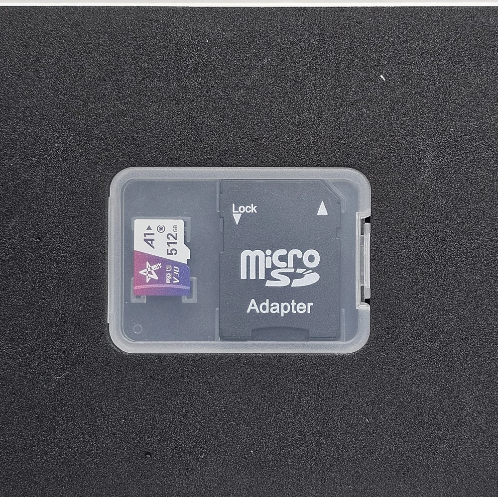 512gb SD card